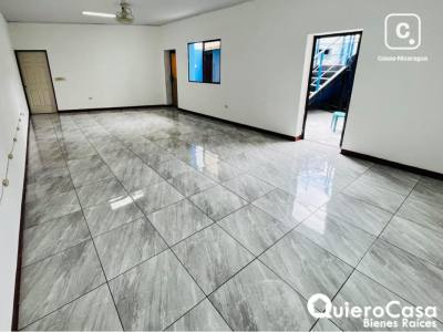 Oficina en alquiler en Las Palmas, Managua – 50 m²