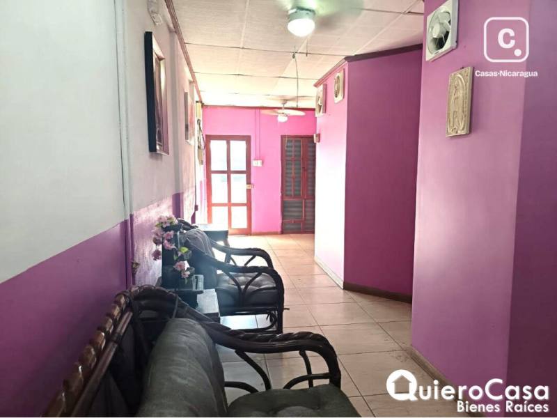 Local comercial en alquiler en Altagracia, Managua – 79 m²