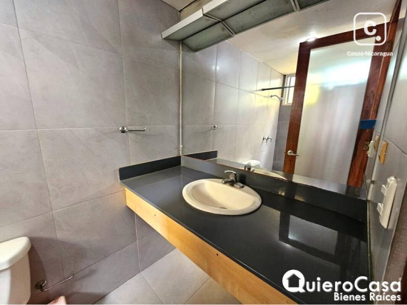 Apartamento en alquiler en Villa Fontana, Managua – 1 hab, US$ 500/mes