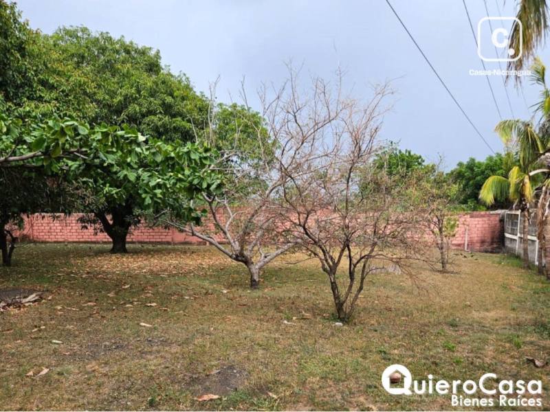 Terreno en venta en Managua – 1,257 varas²