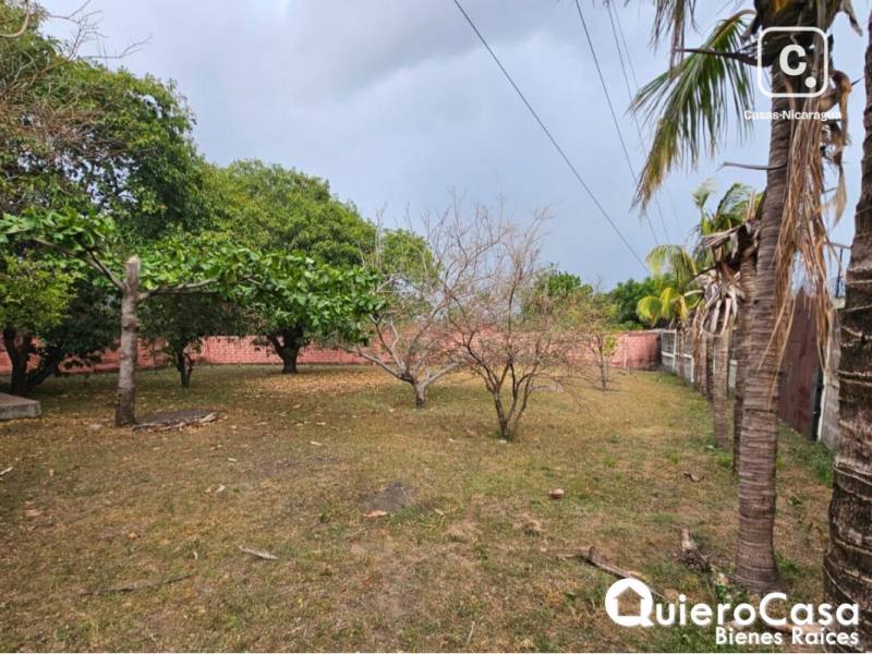 Terreno en venta en Managua – 1,257 varas²