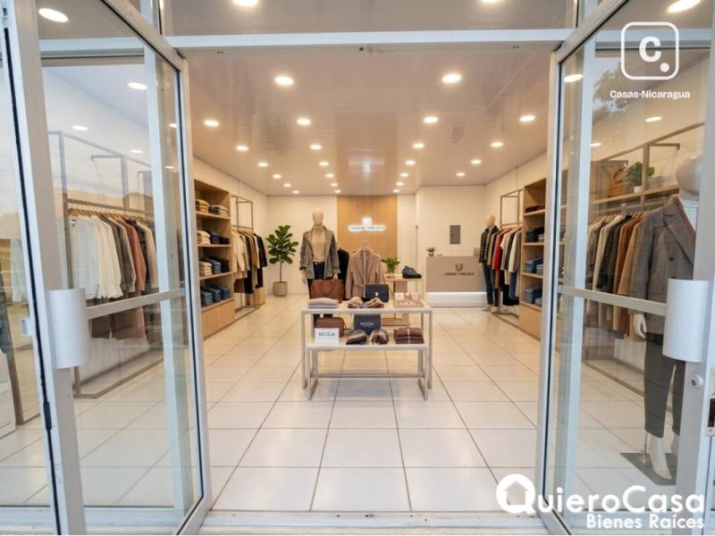 Local comercial en alquiler en Carretera Masaya, Managua – 98 m²