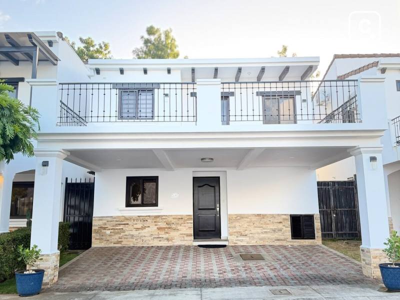 Apartamento en alquiler en Managua – 3 hab, 170 m²