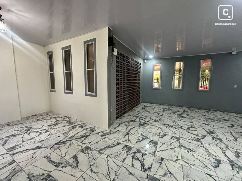Casa en venta en Carretera Norte, Managua – 3 hab, 322 varas²