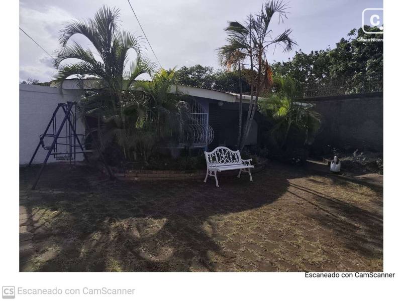 Casa en venta en Nindirí, Masaya – 4 hab, 696 m²