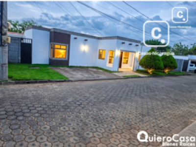 Venta de casa en Veracruz, Nindirí