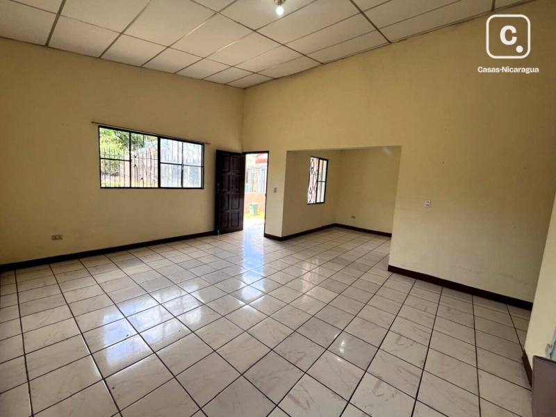 Casa en venta en León – 3 hab, 100 m²