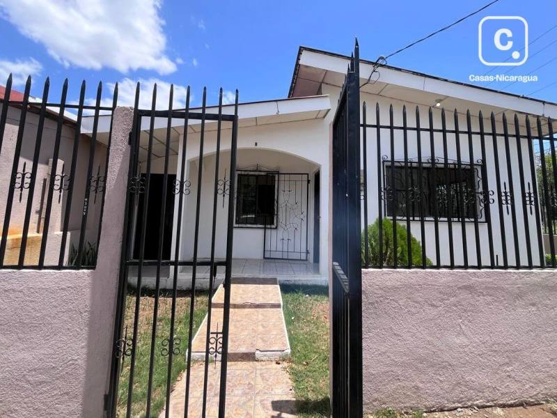 Casa en venta en León – 3 hab, 100 m²