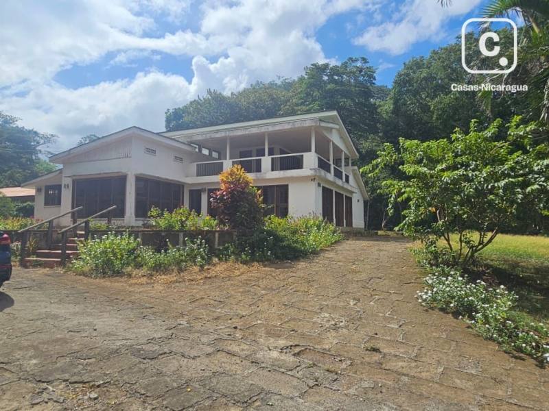 Casa en venta en Carretera Sur, Managua – 4 hab, 90 m²
