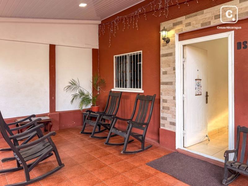 Apartamento en venta en Carretera Nueva León, Managua – 4 hab, 254 m²