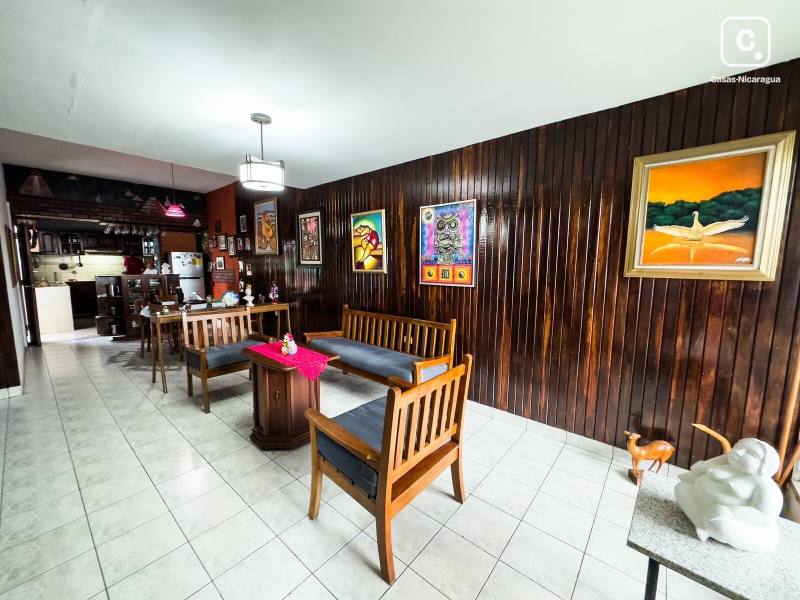 Casa en venta en Managua – 5 hab, 170 m²