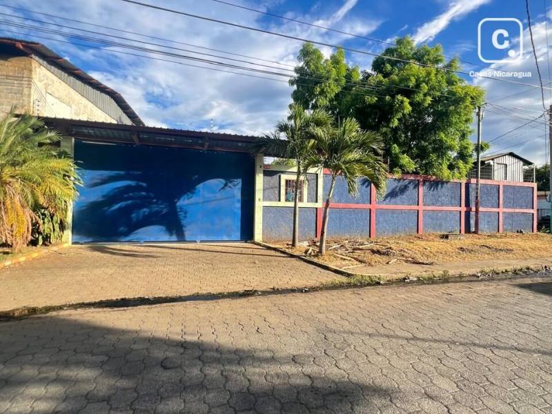 Apartamento en alquiler en Carretera a Ticuantepe, Managua – 4 hab, 196 m²