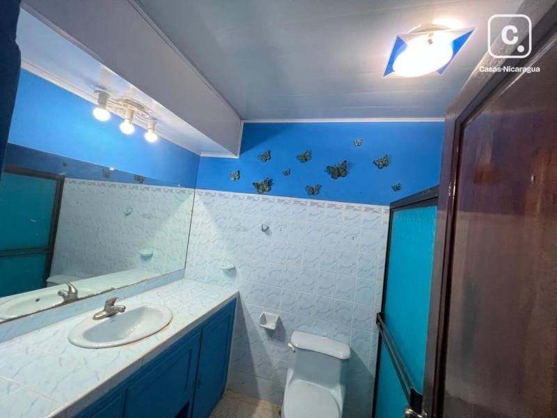 Apartamento en alquiler en Carretera a Ticuantepe, Managua – 4 hab, 196 m²