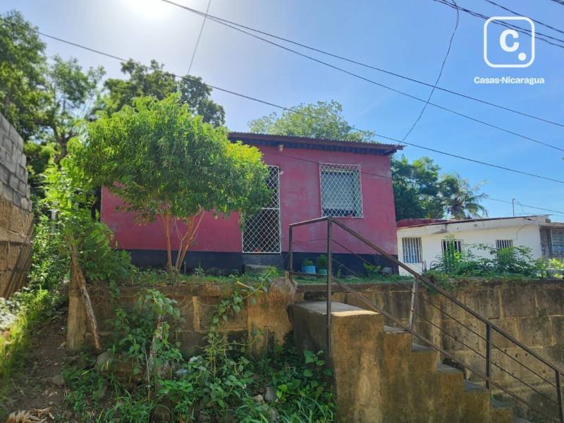 Casa en venta en Managua – 3 hab, 57 m²