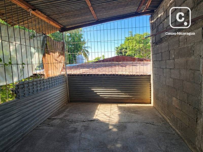 Casa en venta en Managua – 3 hab, 57 m²