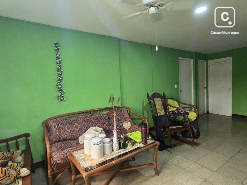 Casa en venta en Colonia El Periodista, Managua – 3 hab, 95 m²