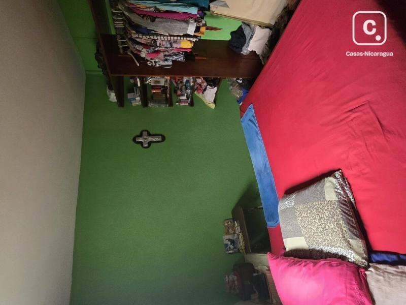 Casa en venta en Colonia El Periodista, Managua – 3 hab, 95 m²