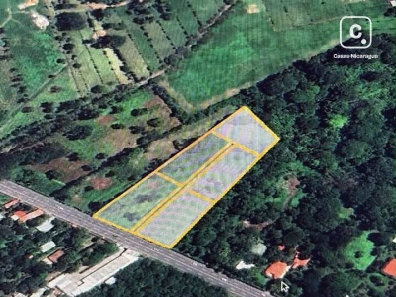Terreno en venta en San Marcos, Carazo – 21,891 varas²
