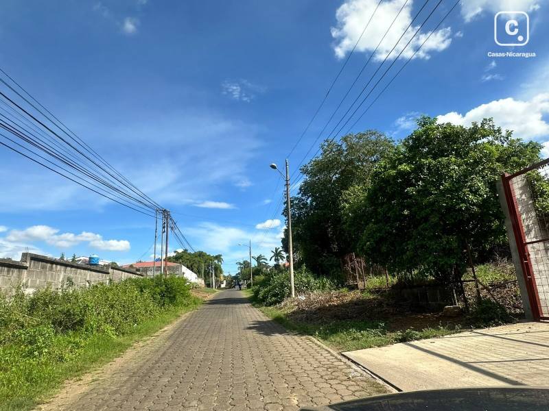 Local comercial en alquiler en Las Colinas, Managua – 1,743 varas²