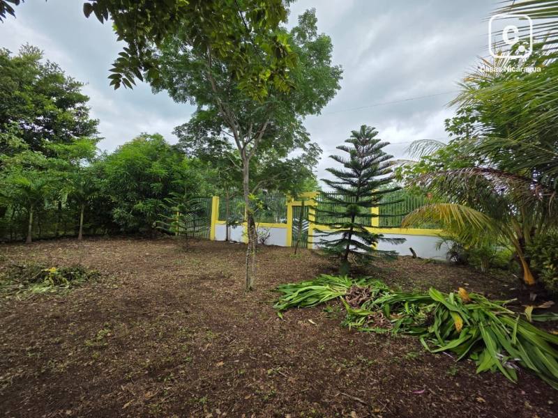 Finca en venta en Masaya – 2,461 varas²