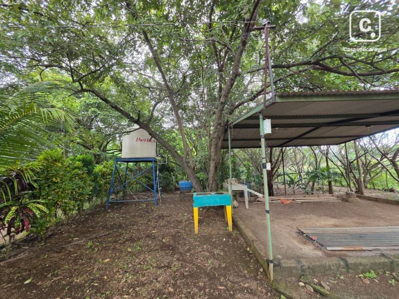 Finca en venta en Masaya – 2,461 varas²