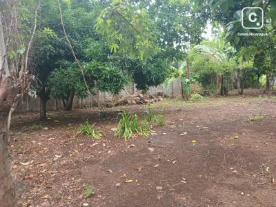 Terreno en venta en Masaya – 793 varas²