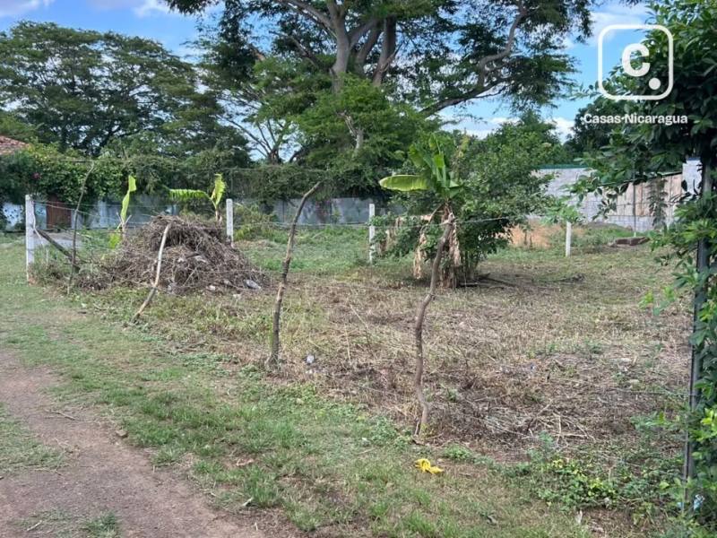 Terreno en venta en Masaya – 403 varas²