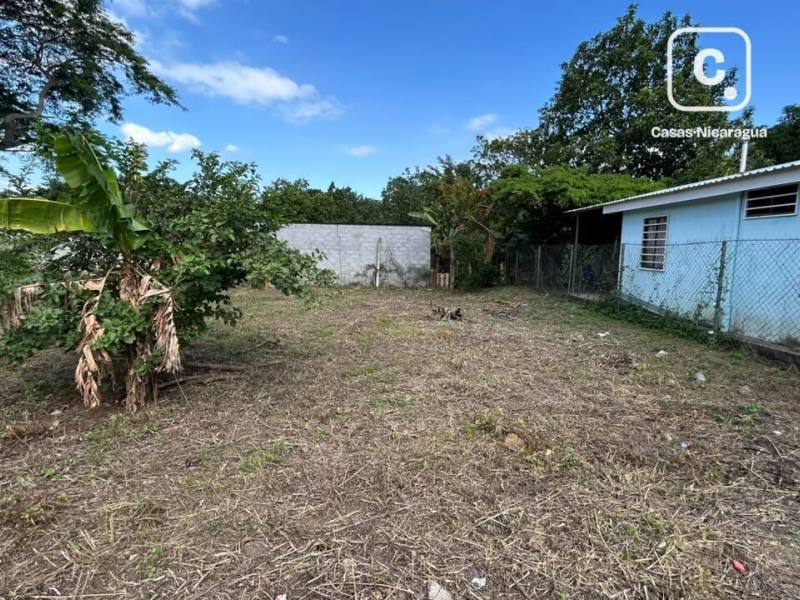 Terreno en venta en Masaya – 403 varas²