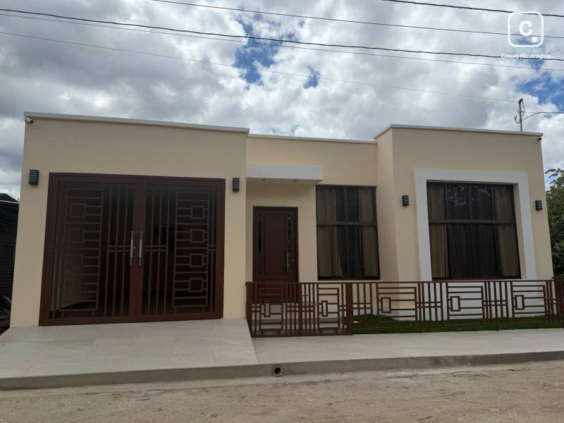 Apartamento en venta en Estelí – 5 hab, 300 m²