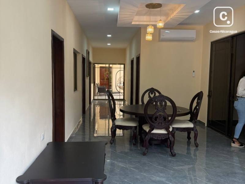 Casa en venta en Estelí – 5 hab, 300 m²