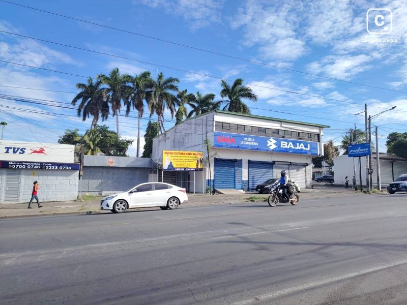 Local comercial en alquiler en Managua – 40 m², US$ 800/mes