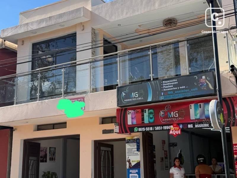 Apartamento en venta en Estelí – 4 hab, 214 m²