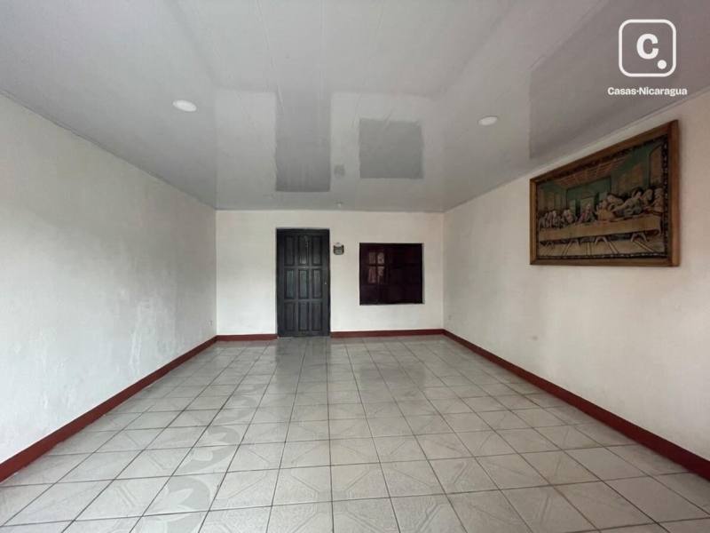Casa en venta en Managua – 2 hab, 52 m², US$ 36,000