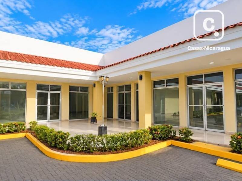 Local comercial en alquiler en Esquipulas, Managua – 60 m²