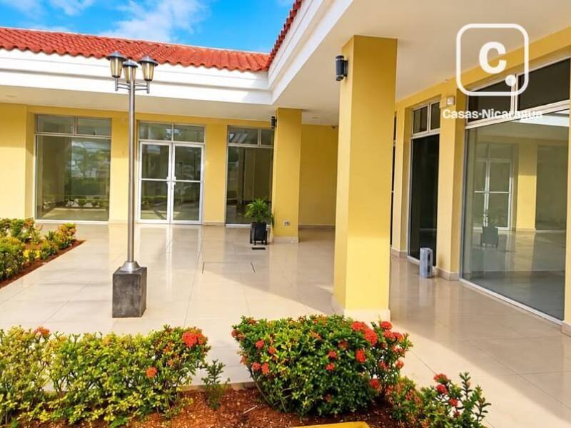 Local comercial en alquiler en Esquipulas, Managua – 60 m²