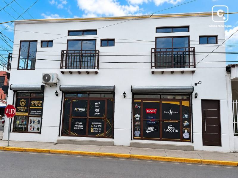 Oficina en alquiler en Estelí – 70 m²