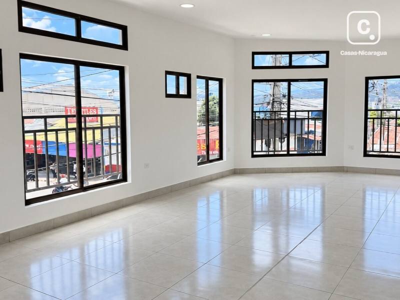 Terreno en alquiler en Estelí – 100 varas²