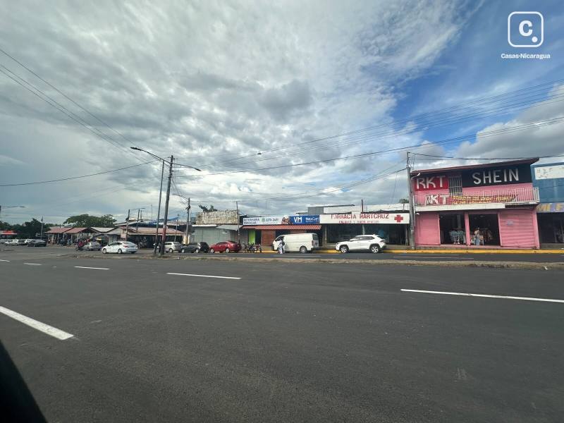 Local comercial en venta en Managua – 94 m²