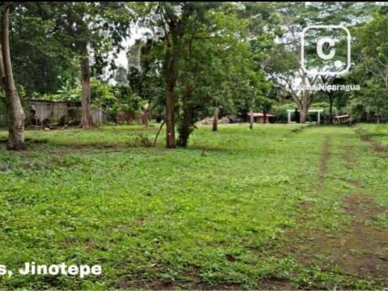Terreno en venta en Jinotepe, Carazo – 286 varas²