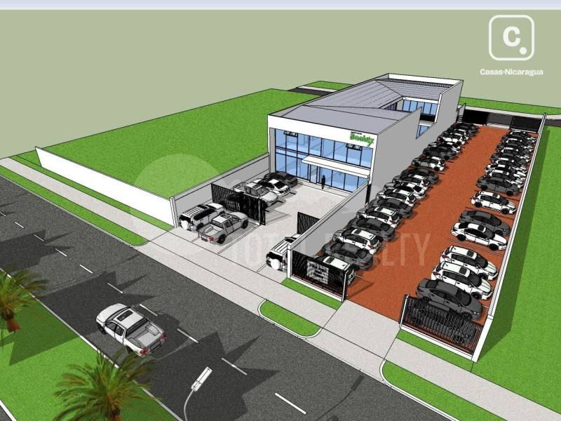 Oficina en alquiler en Los Robles, Managua