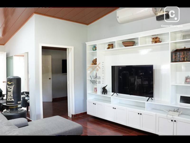Finca en venta en Masaya – 2 hab, 185 m²