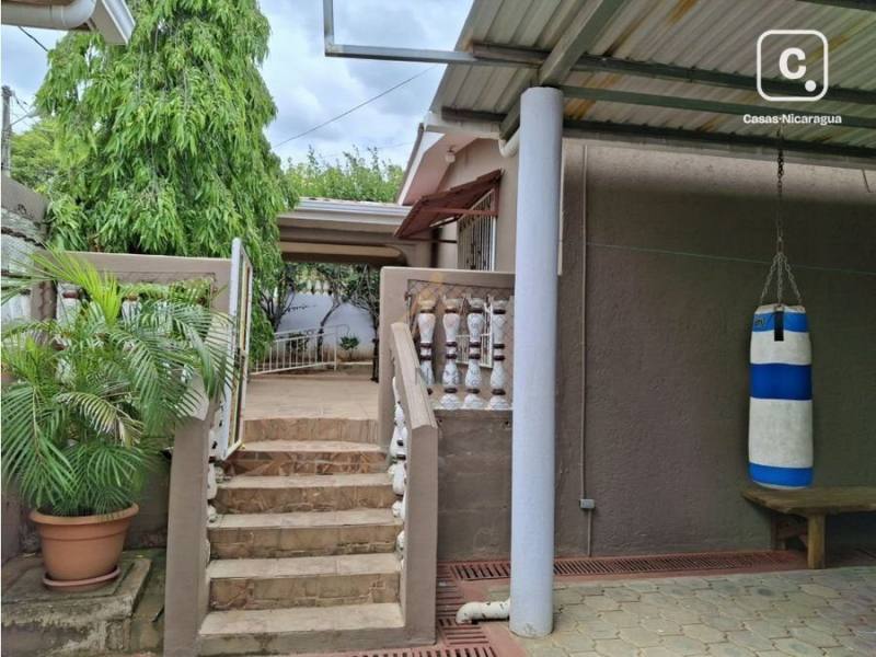 Casa en venta en San Rafael del Sur, Managua – 2 hab, 190 m²