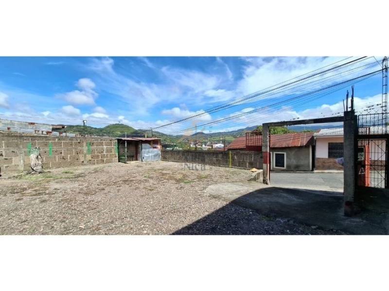 Terreno en venta en Matagalpa – 5,618 varas²