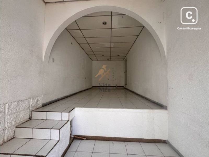 Local comercial en alquiler en Villa Fontana, Managua – 33 m², US$ 500/mes