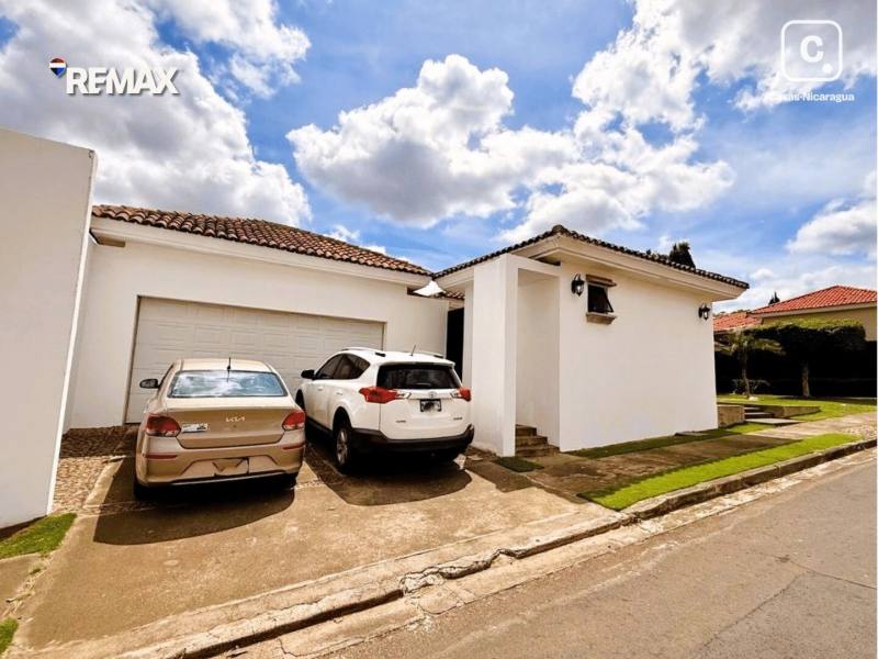 Casa en alquiler en Las Cumbres, Managua – 3 hab, 300 m²