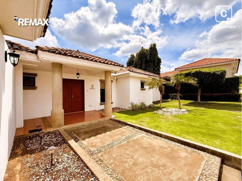 Casa en alquiler en Las Cumbres, Managua – 3 hab, 300 m²