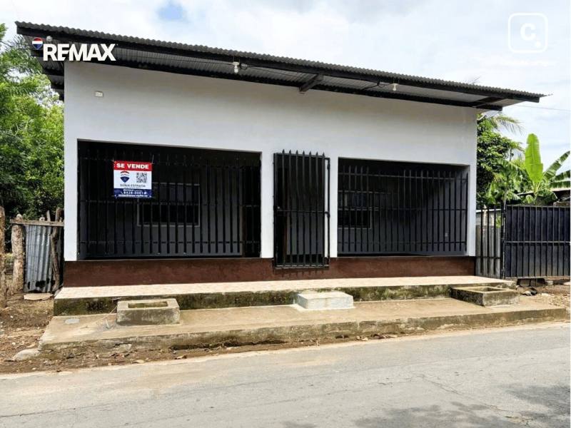 Casa en venta en Isla de Ometepe, Rivas – 3 hab, 231 m²