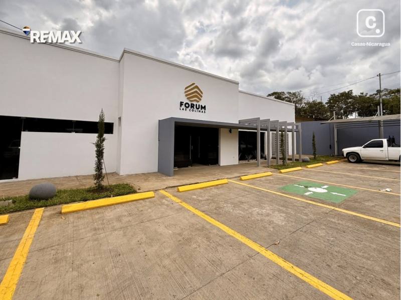 Local comercial en alquiler en Carretera Masaya, Managua – 259 m²