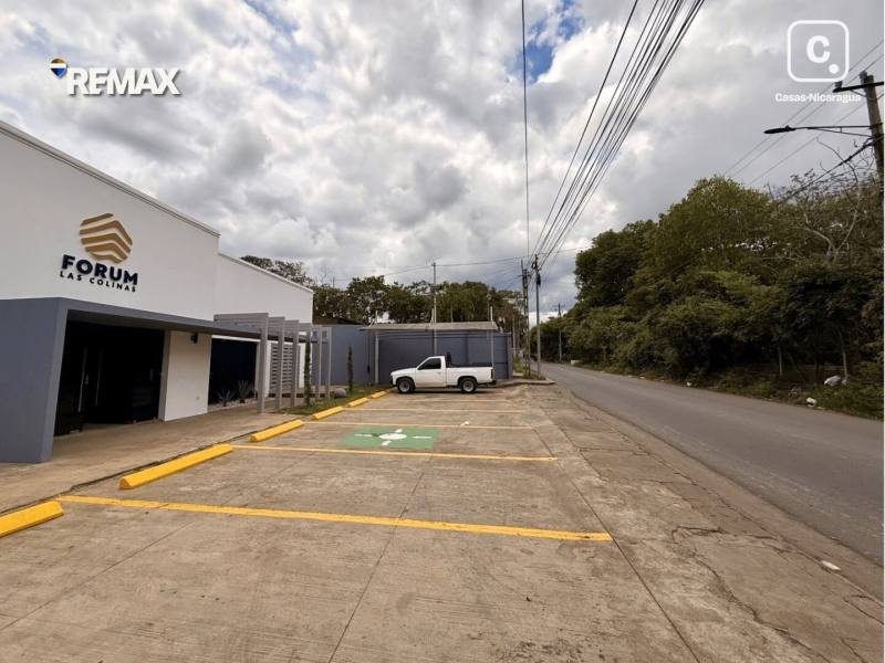 Local comercial en alquiler en Carretera Masaya, Managua – 259 m²