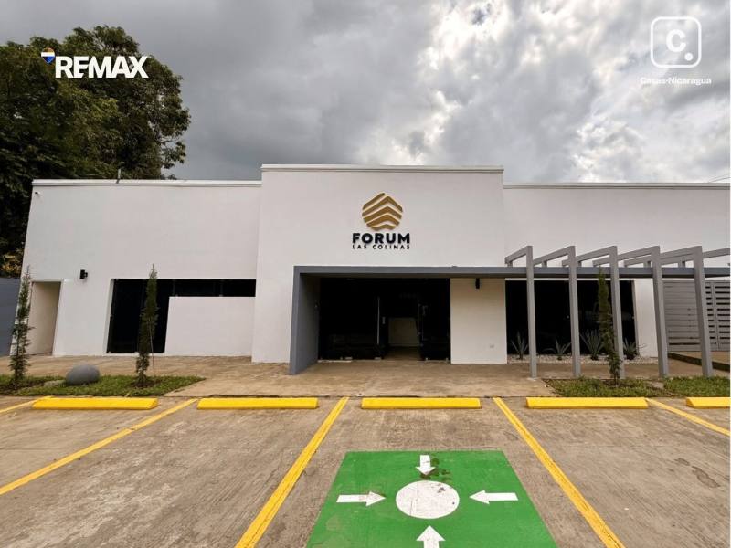 Local comercial en alquiler en Carretera Masaya, Managua – 259 m², US$ 4,790/mes